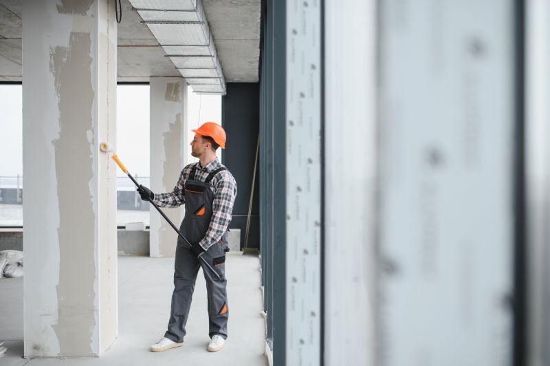 Office Building Painting in Loveland, CO