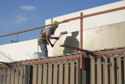 Outdoor Commercial Painting in Clearwater, FL