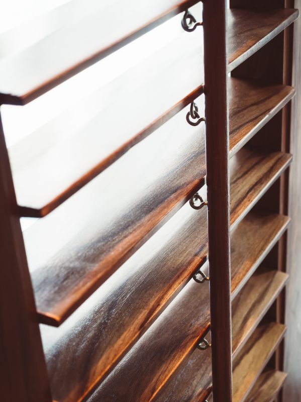 Traditional Shutter Designs