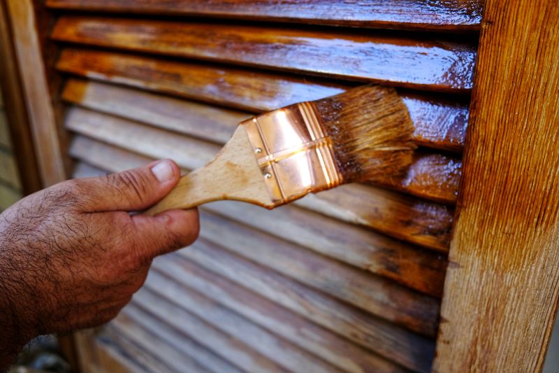 Service Locations for Shutter Painting